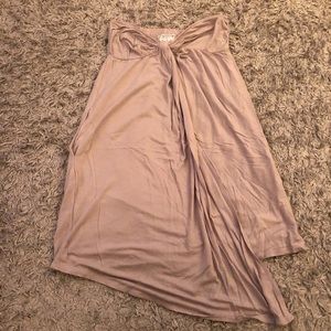 Free People Off shoulder Dress